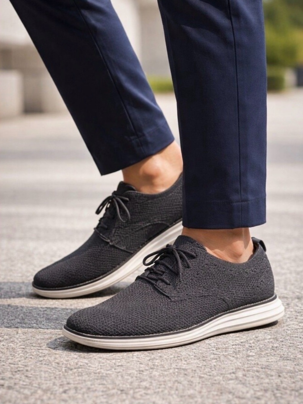 Cole Haan Men’s GrandEvolution Stitchlite Oxford Size 12